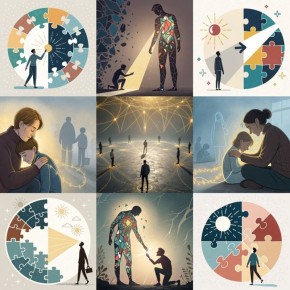 Путь к изменениям: как начать работать над собой