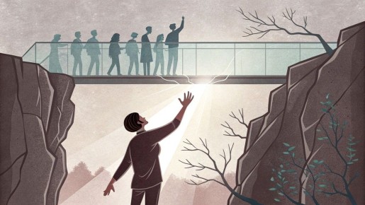 Когда стены выше мостов: путь к восстановлению доверия