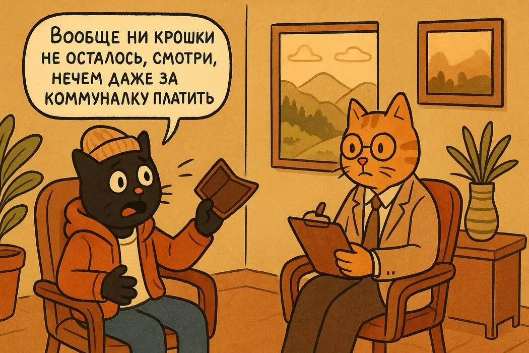 Как финансовые вопросы мешают терапевтическому процессу?