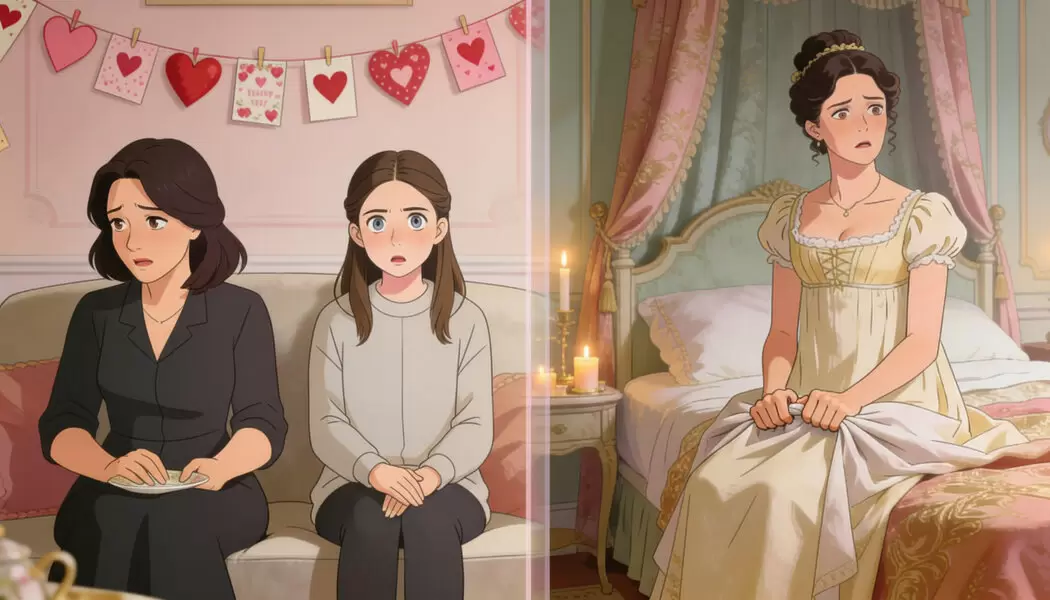 Как наладить разговор с подростками о любви и согласии