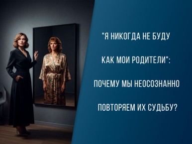 Почему мы повторяем судьбы родителей: что скрывается за нашими выборами