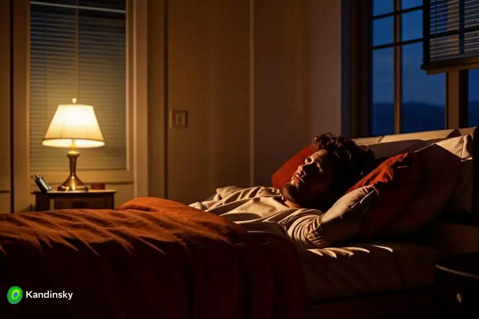 Как ночной свет влияет на здоровье сердца: неожиданные результаты исследования