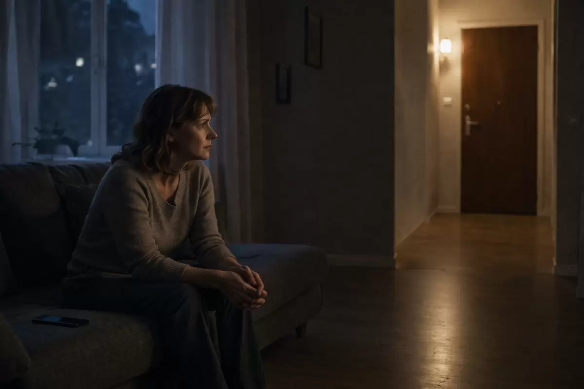 Почему рядом с ним я начинаю сомневаться в себе