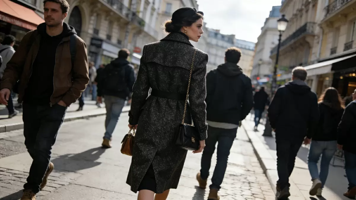 Что выдает русскую женщину в Европе: неожиданная деталь в стиле