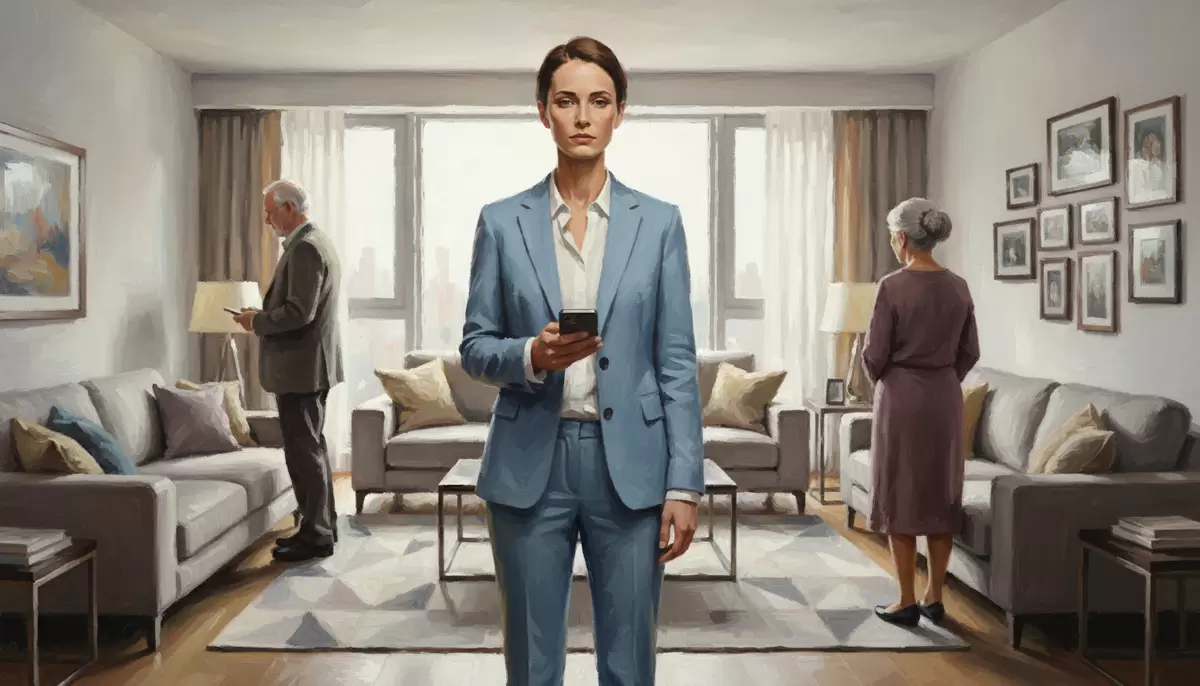 Как взрослые дети становятся заложниками родительского развода