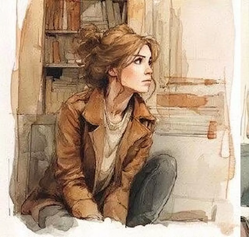 Как правило «должна» изменила жизнь одной женщины