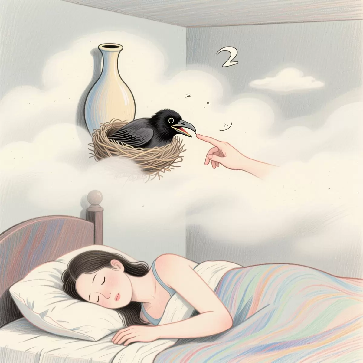 Что скрывает сон о гнезде в вашей комнате?