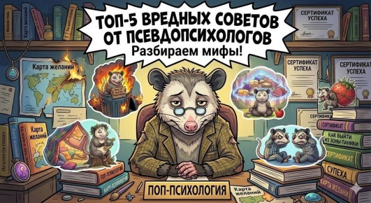 5 �������, ������� ����� ��������� ����� ������� � ����������