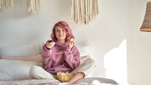 Как отметить День влюбленных в одиночестве с удовольствием