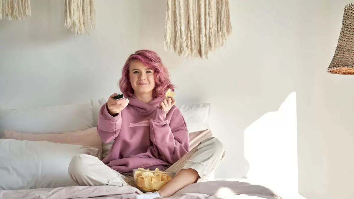 Как отметить День влюбленных в одиночестве с удовольствием