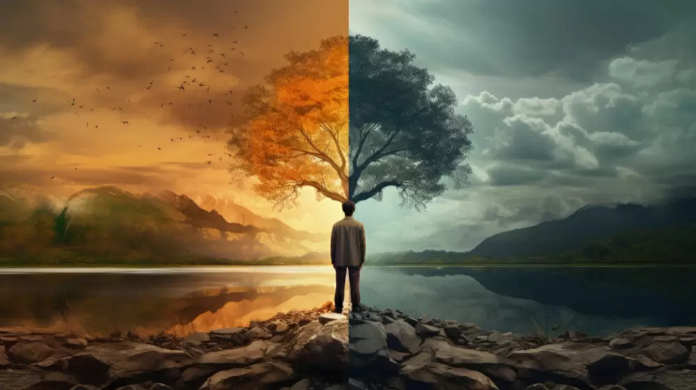 Как найти себя в бурном мире и сделать осознанный выбор