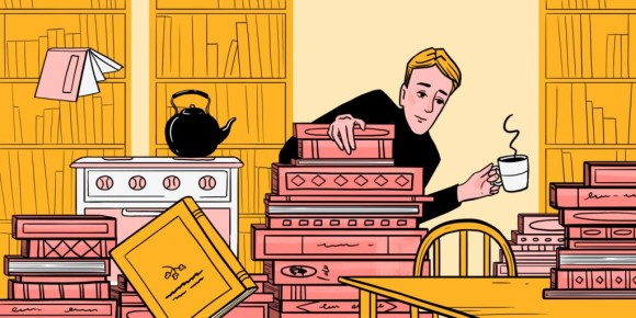 Читательские неврозы: как избавиться от привычек, мешающих наслаждаться чтением