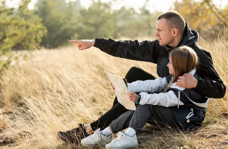 Как отец влияет на воспитание дочери и строит истинную связь