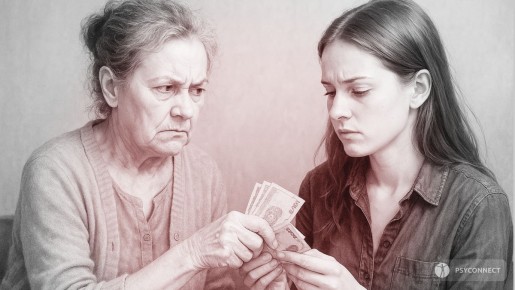 Кому нужны родные: история о предательстве и освобождении