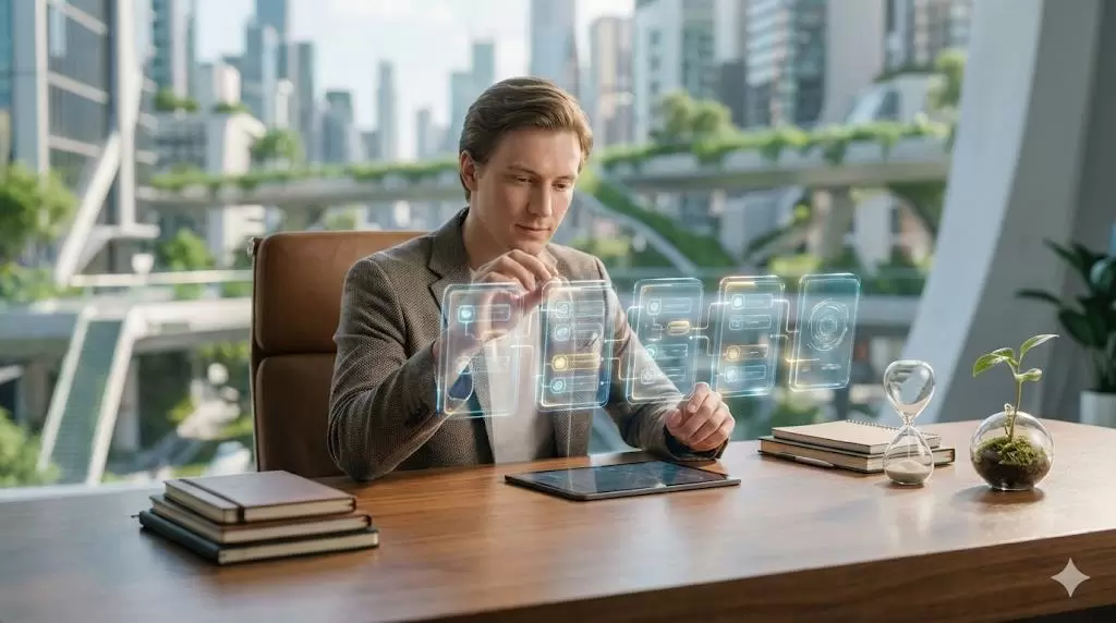 Как восстановить управление своей жизнью: шаги к личной системе