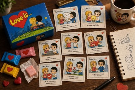��� ��������� �������� Love Is �������� ��������� ��������