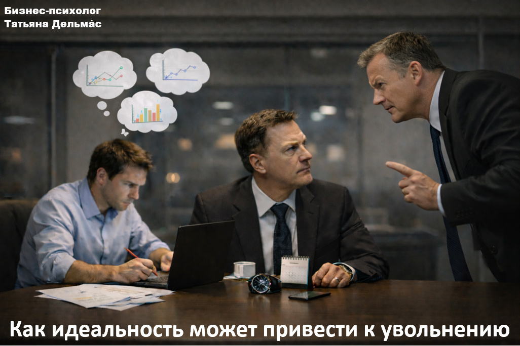 Как перфекционизм мешает вашей карьере и бизнесу