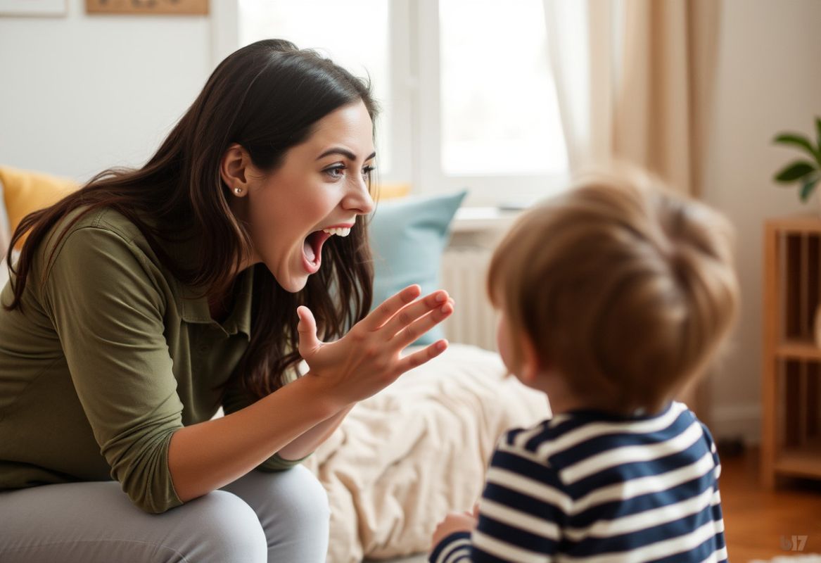 Как преодолеть родительскую агрессию и воспитать уверенных детей