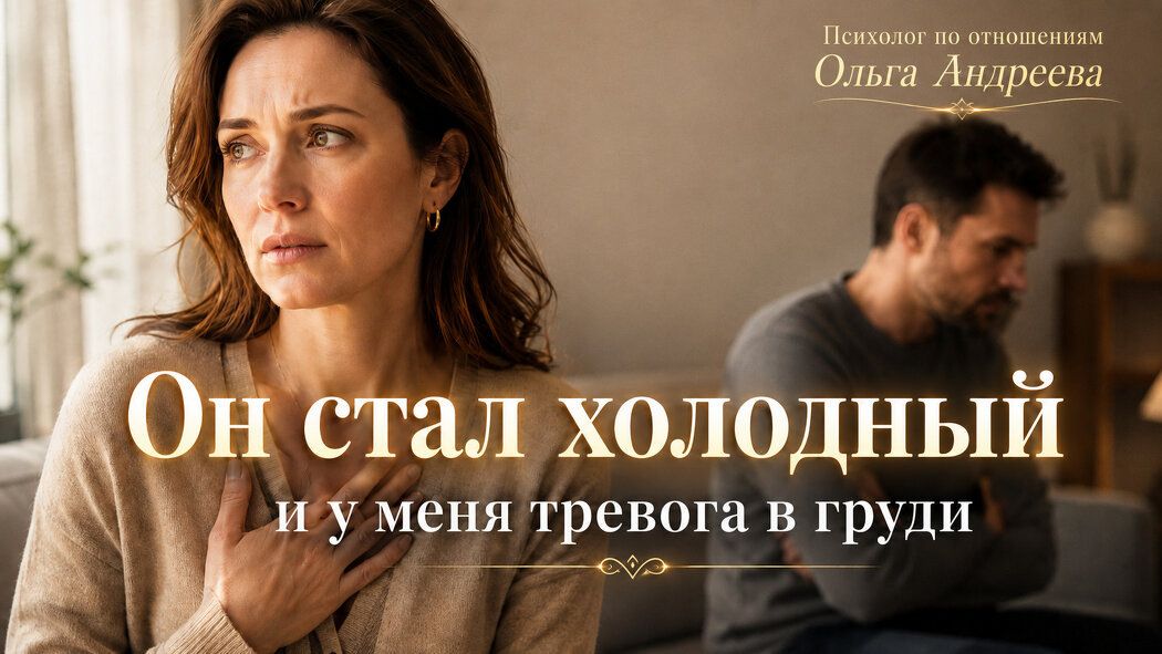 Как справиться с холодом партнера: 10 ошибок, которые играют против вас