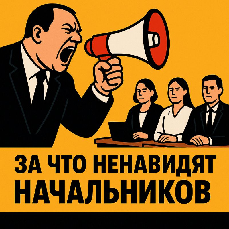 Почему сотрудники ненавидят своих начальников: откровенный взгляд на проблему