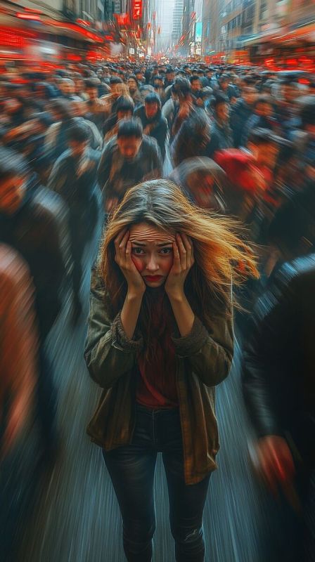 Как тревога может стать вашим союзником в жизни